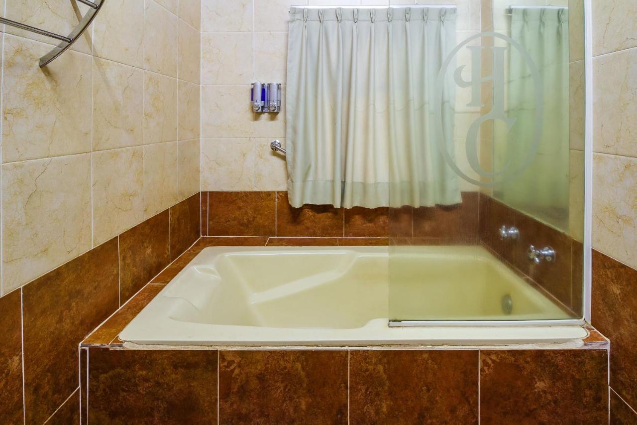 Hotel Hacienda Coyotes Zapotlanejo Luaran gambar